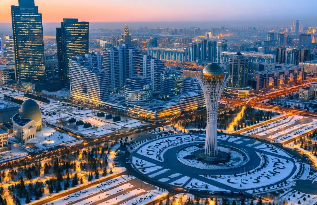 Kazakhstan