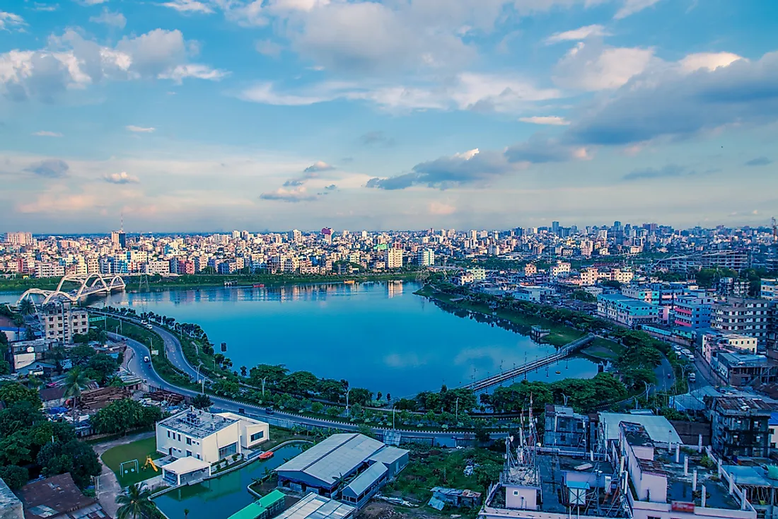 Bangladesh